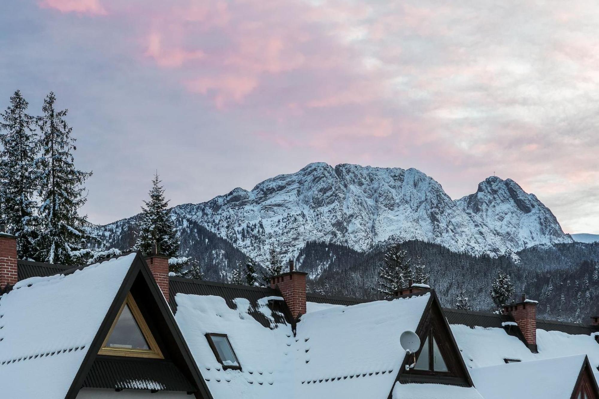 Rent Like Home - Za Cieszynianka 6 Zakopane Exterior foto
